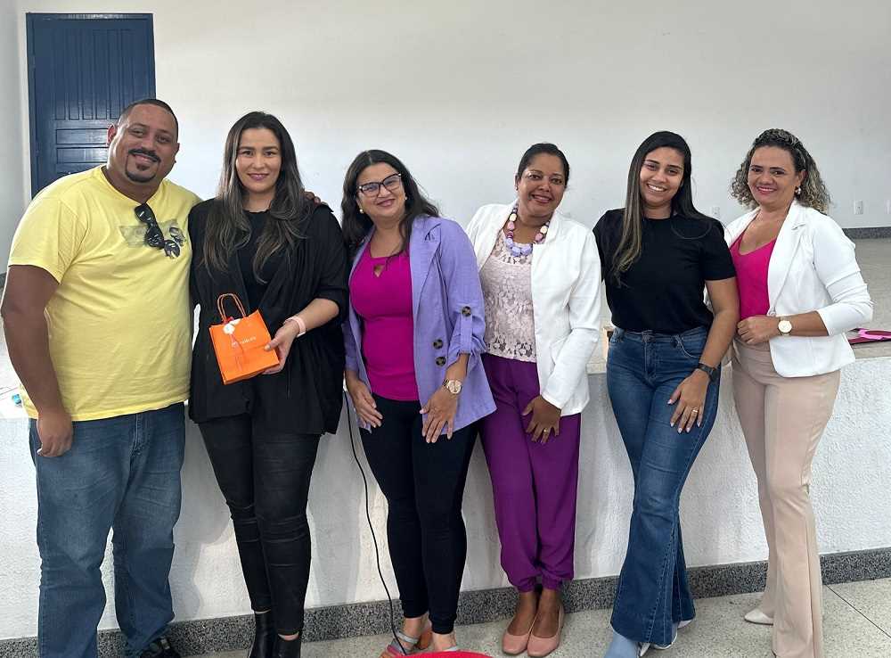 A Prefeitura de Camacã por meio da Secretaria de Educação em mais uma ação, lançou o Projeto Educa AzMina, que tem por finalidade contemplar as ações